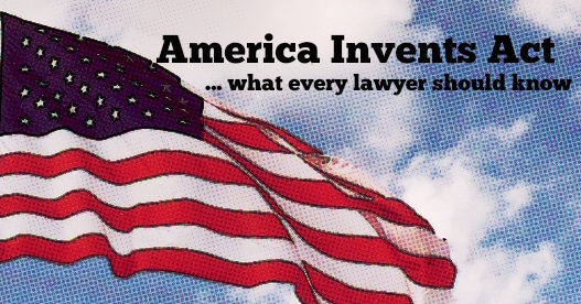 America Invents Act article