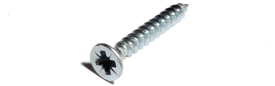 the patent truth about the Phillips head screw
